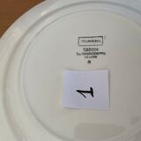 Flat plates model TOURNESOL DIGOIN