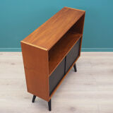 Teak bookcase, danish design, 1970s, production: denmark