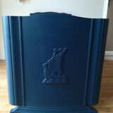 Lit enfant art deco