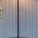 Lampadaire tripode
