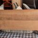 Vintage headboard