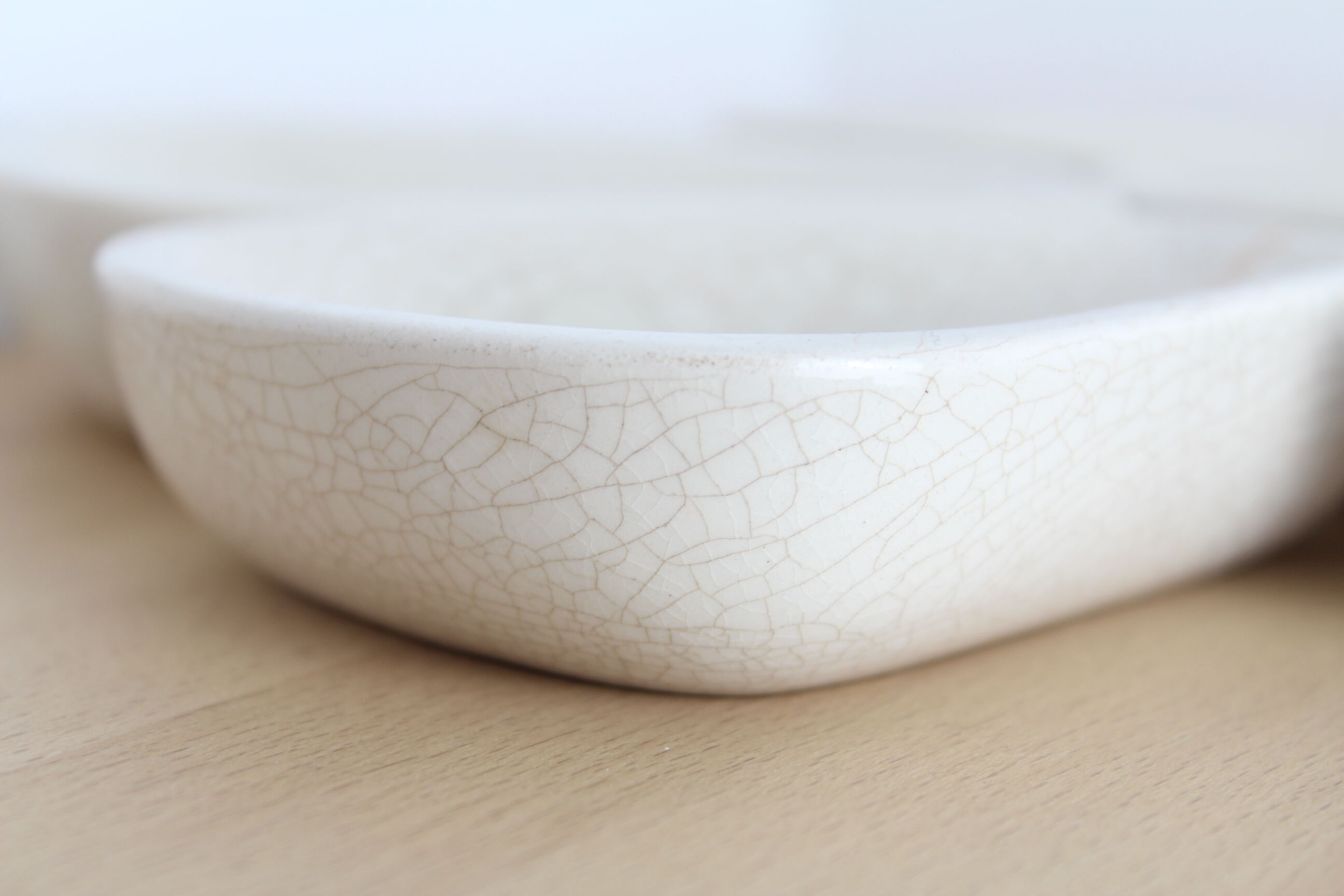 Aperitifs ceramic bird cups