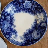 Dessert plates