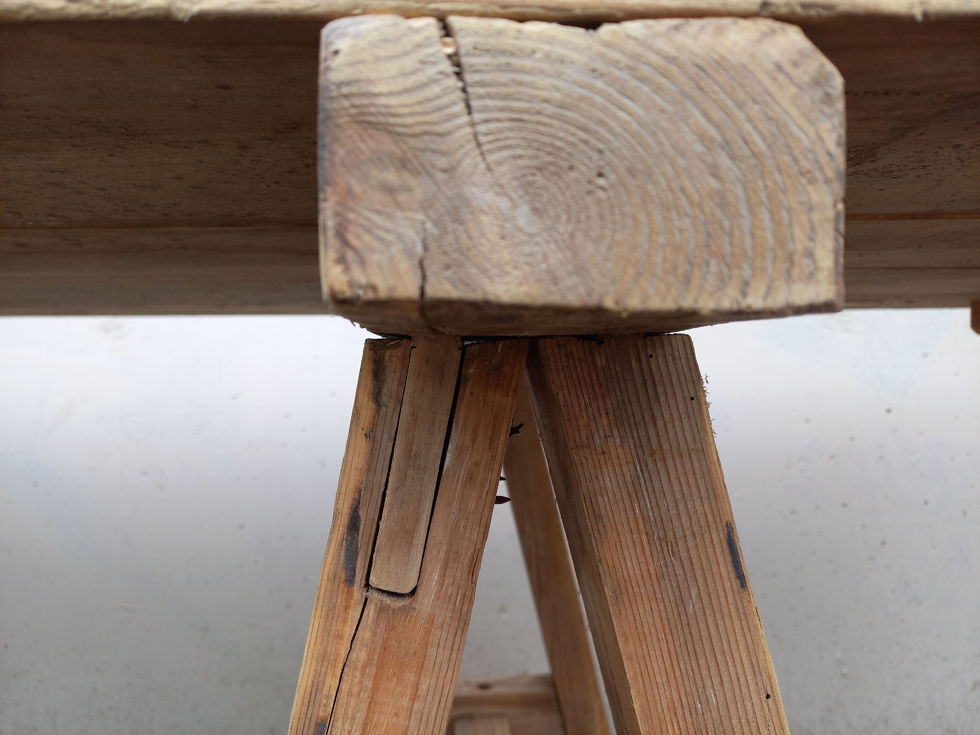 Guinguette table 398 cm