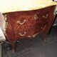 Commode style Louis XV dessus de marbre