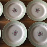 Old plates L'Amindinoise