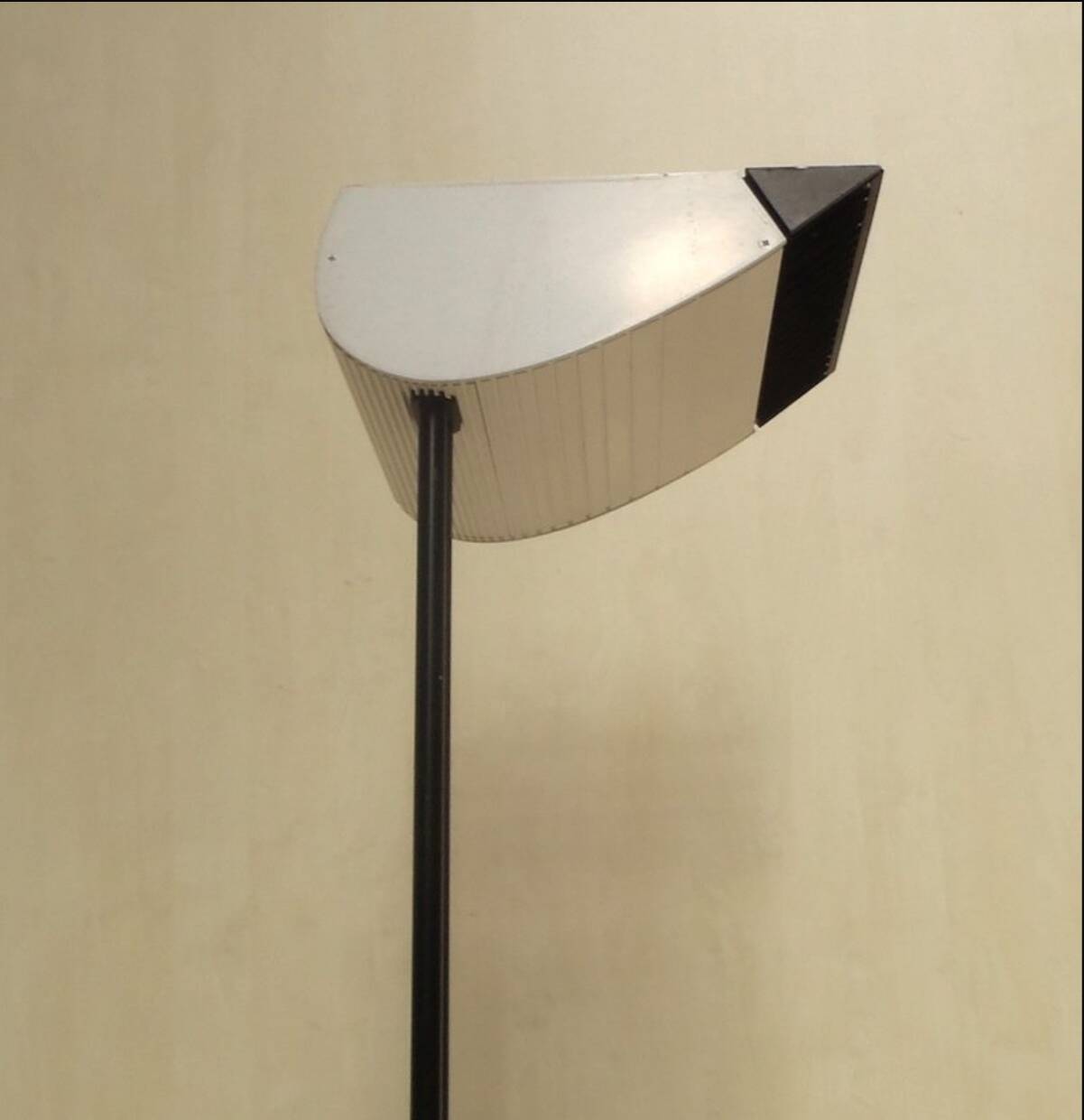 Lampadaire Postmoderne, Hartmut. S. Engel,  Zumtobel, 1980