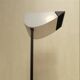 Lampadaire Postmoderne, Hartmut. S. Engel,  Zumtobel, 1980