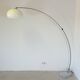 Space Age Arc Lamp – 1970s – Sölken Leuchten / Reggiani Style
