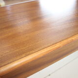 Mid-century conference table vegas, czechoslovakia, 1970's