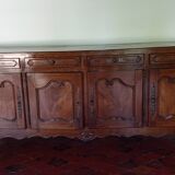 Louis XV style sideboard, 19th century