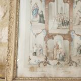 Certificate of baptism 1900s