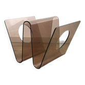 Magazine rack by Michel Dumas