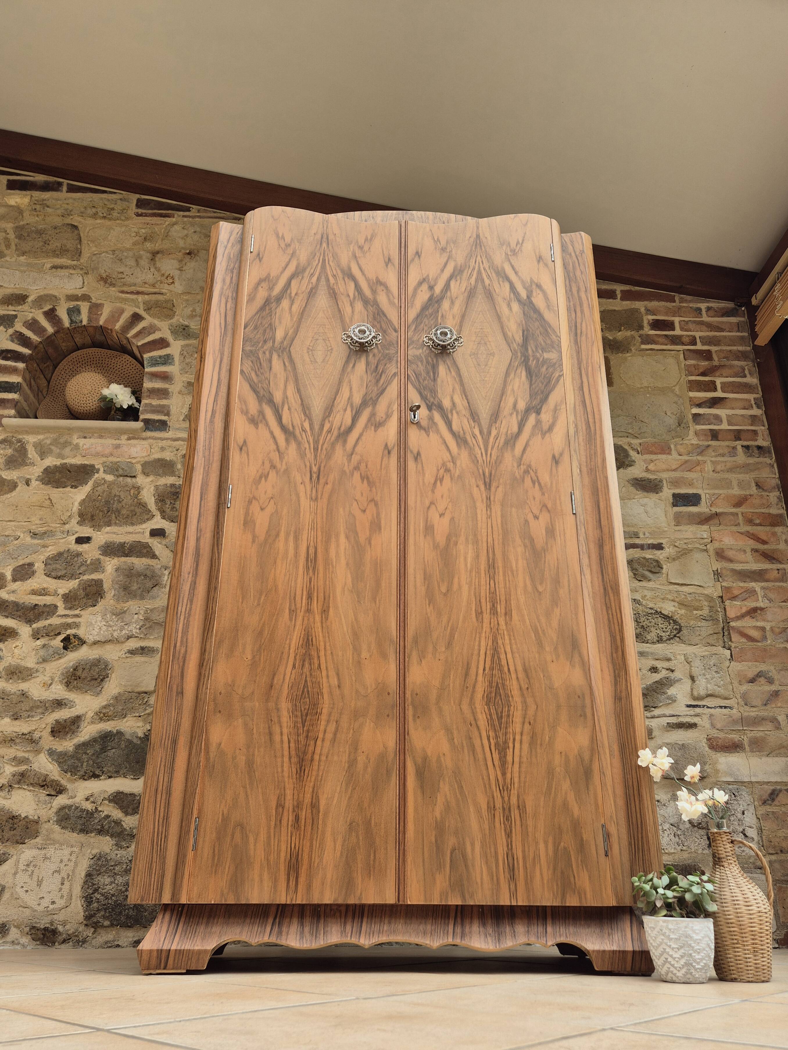 Shrager Art Deco Cabinet