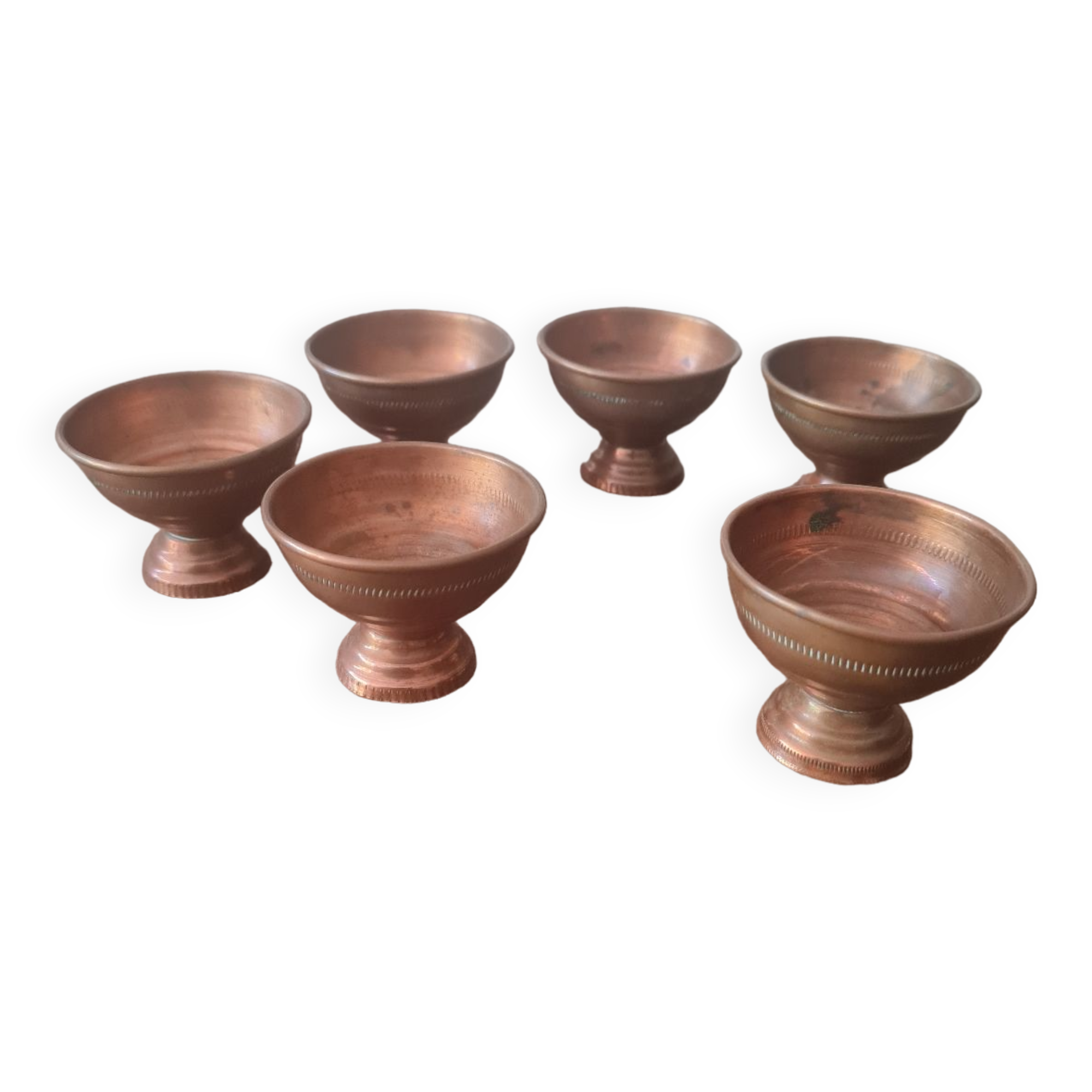 Mini copper cup