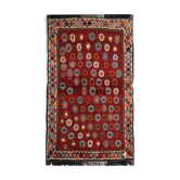 Tapis Persan Lori 1930- 96x157cm