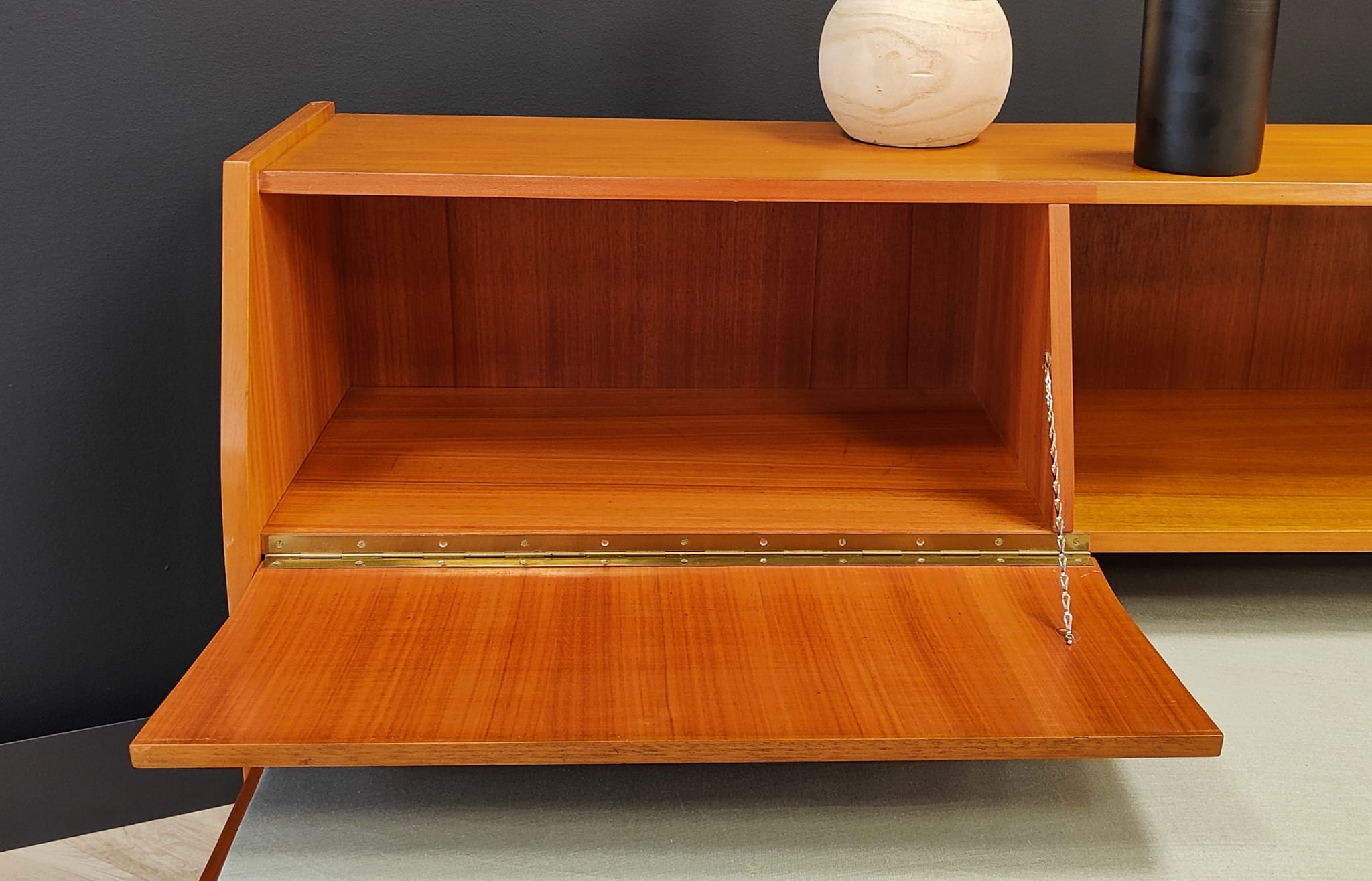 Mid Century sofa bed | Vintage - Daybed, sofa