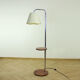 Lampadaire fonctionnalisme par Jindrich Halabala, Tchécoslovaquie années 1930