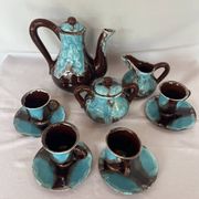 Coffee service for 4 people