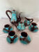 Coffee service for 4 people