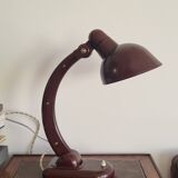 Sigma Bakelite Lamp by Christian Dell for Römmler