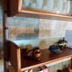 Ergo teak shelving unit, Scandinavian vintage 1960s