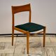 Mid-Century Dining Chairs - Set of 3