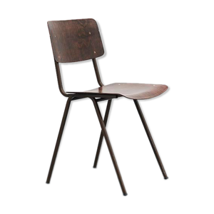 Chaise Eromes F6 ébène