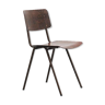 Eromes F6 ebony / brown chair