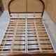 Old cane bed 70s 80s
