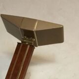 Halogen lamppost design Louis Drimmer vintage model rodez