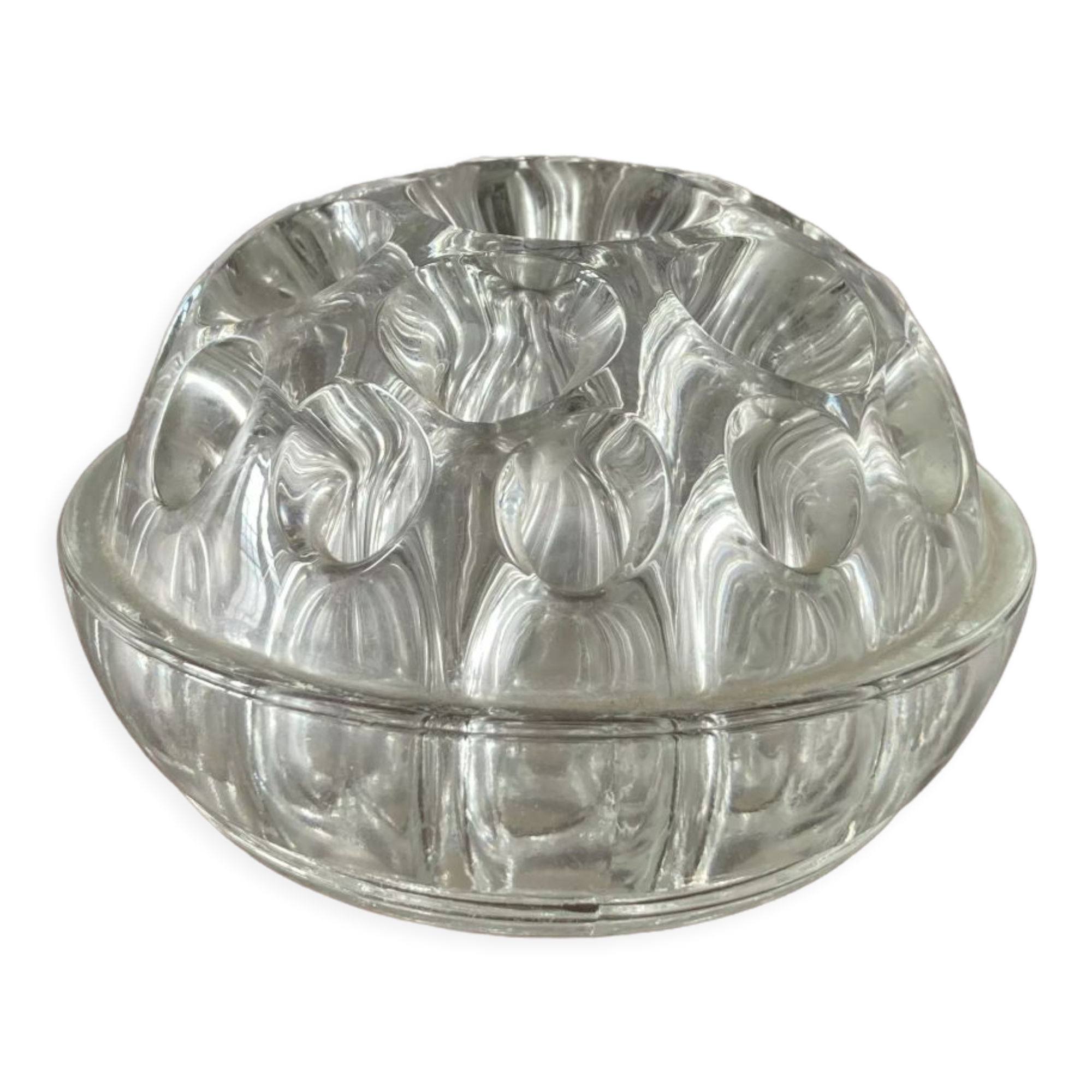 Pique vintage flowers