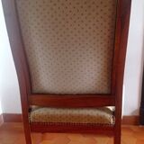 Restoration period armchair