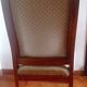 Restoration period armchair