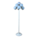 60s 70s floor lamp ball lamp by ER Nele for Temde Leuchten Switzerland