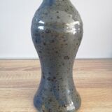 Blue pyrite sandstone pitcher