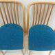 Set of 4 Design retro chair, Antonín Šuman for Ton, Czechoslovakia 1960