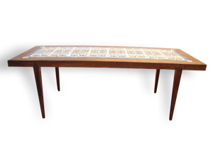 Table basse scandinave