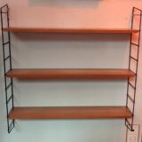 1960s string shelf/Scandinavian design