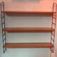 1960s string shelf/Scandinavian design