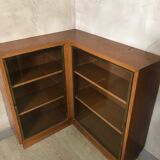 Furniture corner showcase