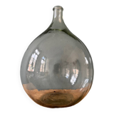 Old transparent Dame Jeanne 30L