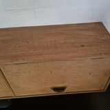 Vintage wall cupboard