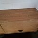 Vintage wall cupboard