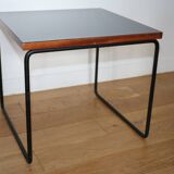 Flying coffee table Guariche Steiner