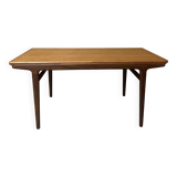 Johannes Andersen Vintage Teak Extendable Table