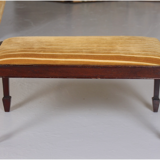 Mahogany stool