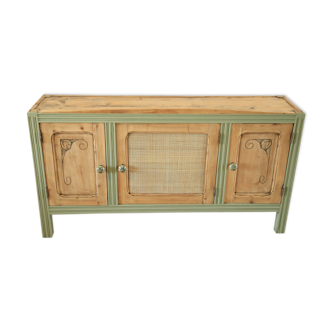 Low furniture tv