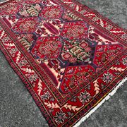Tapis persan fait main