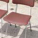 Pair of modernist chairs by Felix Diller, Germany 1950s